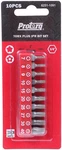 Torx Plus Ipr, 5-POINT Tamper-proof Security Bits (ipr 7-IPR 40), 25MM. Fixed Price $17.99.