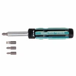Vessel 121570 830-MG4 Ratchet Screwdriver With Bits. Fixed Price $20.81.