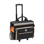 Klein Tools 55452RTB 19IN Tradesman Pro Rolling Bag 24 Pockets Brand New. Fixed Price $189.00.