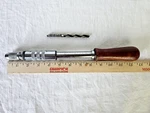 Vintage Long Ratcheting Screwdriver Drill Craftsman West Germany 6906 Rare. Fixed Price $26.00.