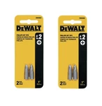 Dewalt Insert Bits Set Phillips #2 Of 4 DW2002 With Free Shipping. Fixed Price $7.99.