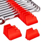 Ernst Pro - Modular Toolbox Organizer For 20 Wrenches Red (5402). Fixed Price $16.10.