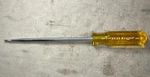 Xcelite S3166 Screwdriver Flat Tip 3/16X3 1898660 30606 5120-00-227-7356 Nos. Fixed Price $42.99.