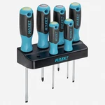 Hazet 811SH-1/7 Slotted/phillips Screwdriver Set With Holder, Pieces. Fixed Price $63.29.