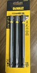 Dewalt In. 3-PIECE Magnetic Impact-rated Nut Driver Set DWAFND3X6. Fixed Price $21.70.
