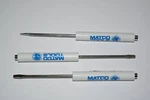Promotional Matco Tools Pocket Flat Screwdriver With Magnet Top 3 Pack New. Fixed Price $12.99.