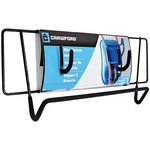 Crawford CMWBH-6 Wheelbarrow Holder, 35 Lb, Carbon Steel. Fixed Price $21.17.