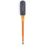 Ideal 35-9695 Insulated Screwdriver #3 Round. Fixed Price $12.29.