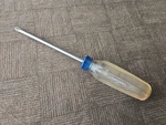 Craftsman Phillips #3 Screwdriver 441303 6" Blade Approx. 10 3/4" Long - Usa. Fixed Price $11.99.