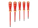 B220.015 Bahcofit Insulated Screwdriver Set, Piece BAHB220015. Fixed Price $46.80.