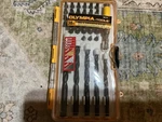 Olympia-tools 38 Piece Drill & Screwdriver Bits Set # 588 910. Fixed Price $8.00.