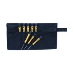 WIHA-27396 8 Piece Esd Safe Slotted And Phillips Screwdriver Set Canvas Pouch. Fixed Price $63.98.