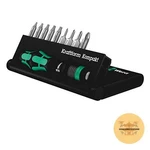 Wera Kraftform Kompakt Driver Handle Bit Set 10PC 135942. Fixed Price $71.59.