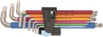 Wera 3950/9 Hex-plus Multicolor Stainless L-key Set Sae 05022860001. Fixed Price $67.99.