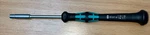 Wera 118118 Sw 3,5 Kraftform Micro Precision Nut Driver Euc. Fixed Price $10.19.