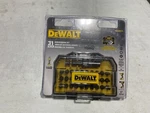Dewalt DWAX101IR Flex Torq 31 Pcs. Power Bit Set Brand New In Sealed Package. Fixed Price $15.99.