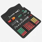 Wera 135871 Kraftform Kompact Maintenance W1 Usa Sae Set, Pieces. Fixed Price $249.95.