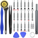 Macbook Screwdriver 26PCS Pro Repair Tool Kit P5 Pentalobe, T5 Torx...... Fixed Price $11.96.