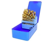 29 Piece Titanium Drill Bit Set. Fixed Price $52.79.