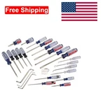Craftsman Screwdriver Set, Assorted, 25-PIECE (CMHT65046). Fixed Price $59.99.