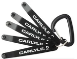 Napa Carlyle Low Profile Screw Driver Set SDSLP5. Fixed Price $10.00.