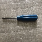 Proto Tools 9205M-5MM Metric Heavy Duty Nut Driver Usa Hollowed. Fixed Price $11.99.