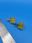 Snap-on Tools Mini Stubby Screwdriver Set Flat & Phillips SD11A SDP12 Usa S-6-13. Fixed Price $80.32.