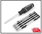 Interchangeable Blade Screwdriver Set (10-PIECE). Fixed Price $16.52.