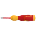 Wiha 32490 13 Piece Speedeii Electric Screwdriver Slimline Blade Set. Fixed Price $278.39.
