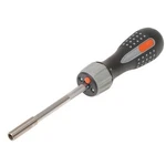 Bahco Led Ratchet Screwdriver & 6 Bits BAH808050L. Fixed Price $53.34.