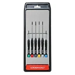 Eclipse 800-009 Screwdriver Set For Electronics 6PC. Fixed Price $15.14.