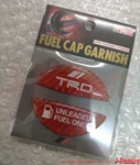 Trd Toyota Genuine Fuel Cap Garnish Red (for Gasoline Vehicles) MS010-00015. Fixed Price $44.35.