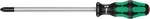 Wera Kraftform Plus PH4 X 8 Screwdriver Ergonomic Handle Anti Roll Protection. Fixed Price $32.59.