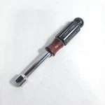 Craftsman 1/2" Nut Driver -h- 41962-G Black Handle. Fixed Price $13.99.