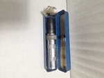 Vintage Vessel Impact-driver No. 2500 Metal Case With 4 Oem Bits Euc. Fixed Price $20.98.