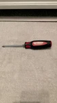 Craftsman Professional 47186 Wf #2 Phillips Screwdriver Usa Vtg. Fixed Price $15.00.