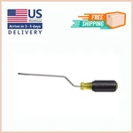 3/16" Cabinet-tip Flat Head Screwdriver, Klein Tools Round Rapi-drive Shank. Fixed Price $14.65.