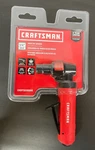 Craftsman 1/4-IN. Right Angle Die Air Grinder New, Factory Sealed CMXPTSG1006NB. Fixed Price $65.00.