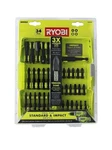 Ryobi 34 Pcs AR2024 Standard & Impact Driving Bit Kit Tools. Fixed Price $39.82.