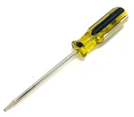 Vintage Great Neck Tools 1/8 Slotted Pocket Screwdriver, 2-5/8 Long Shank, Usa. Fixed Price $5.99.