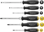 6-PIECE Set Of Through-hole Flathead Phillips Screwdriver In Paper Box. Fixed Price $153.27.