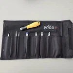 Wiha 26985 12 Piece System 4 Esd Safe Drive-loc Blade Set. Fixed Price $95.00.