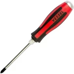 Vessel Megadora Tang-thru Screwdriver +1X75 (3") 930P175. Fixed Price $22.27.