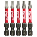 Milwaukee 48-32-4685 Tool Shockwave 2" Impact Torx T25 Power Bits (5PK. Fixed Price $19.61.