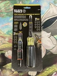 Klein Tools 85517HD 11-IN-1 Flip Impact Rated Socket Magnetic Multi-bit Set. Fixed Price $29.95.
