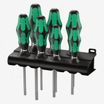 Wera 223161 Kraftform Plus Torx Hf Screwdriver Set + Rack. Fixed Price $75.16.