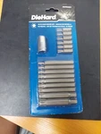 Diehard 16 Piece Star Driver Set DHP55281. Fixed Price $26.99.