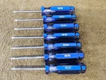 7 Great Neck Phillips Head 6.5" Length Sae Standard Lot. Fixed Price $38.48.