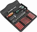 Wera Kraftform Kompakt 1 Maintenance Kit, 35 Pieces. Fixed Price $199.00.