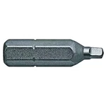 Apex Tool Group 950-2X-5PK Torsion Bit, Sae, 1/4", Hex, No 2, 1", PK5. Fixed Price $8.29.